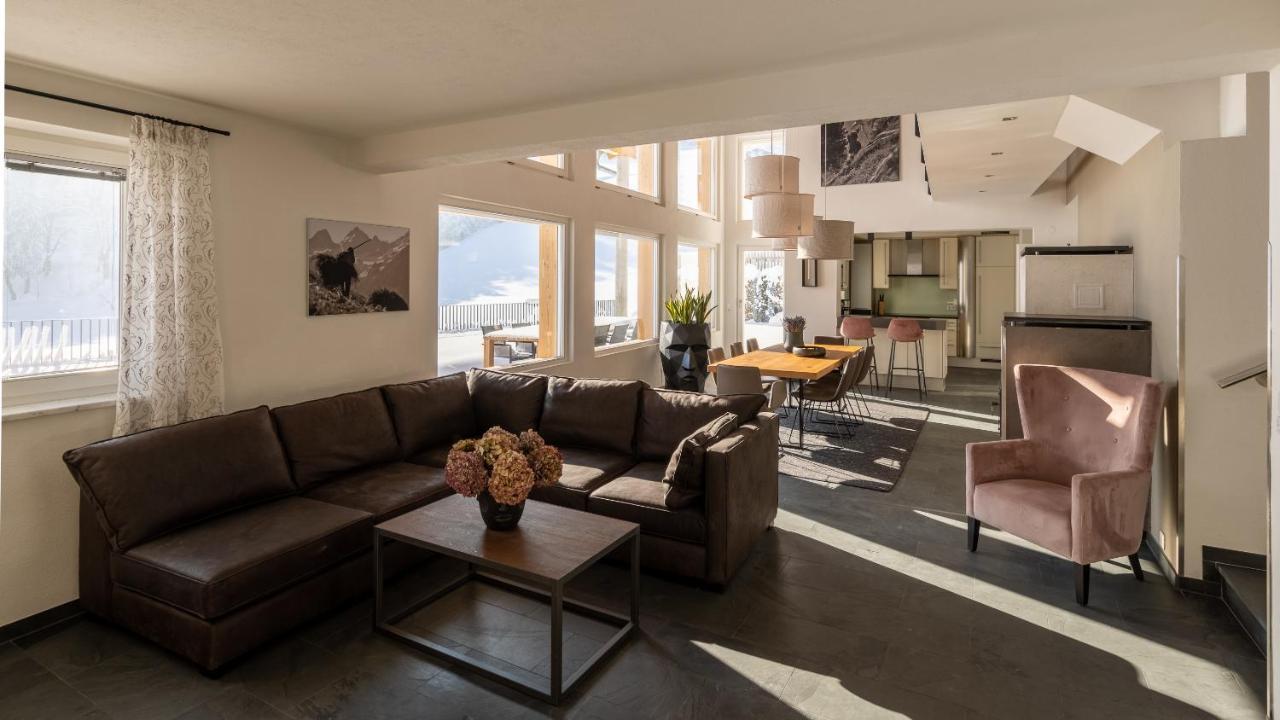 Chalet Isabella Kaltenbach Ngoại thất bức ảnh