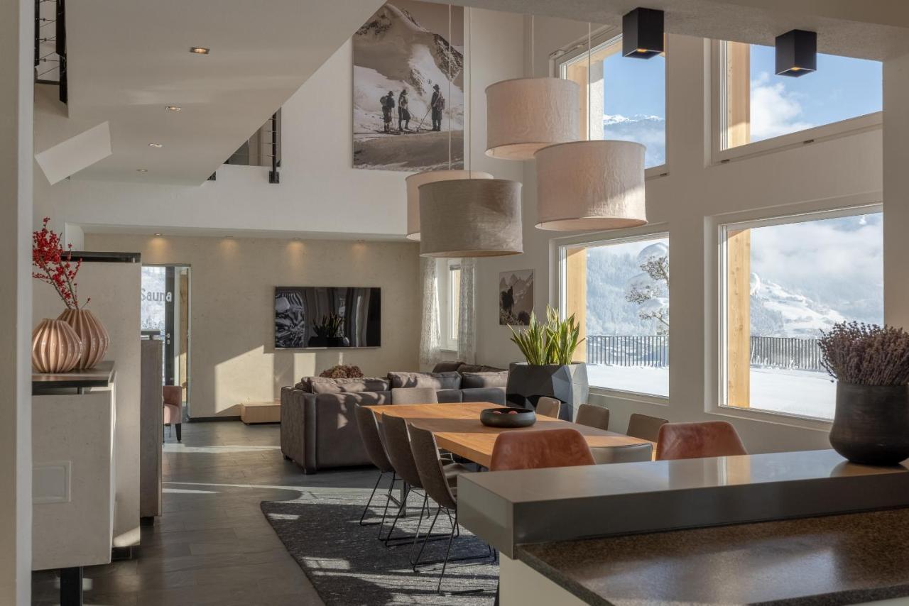 Chalet Isabella Kaltenbach Ngoại thất bức ảnh