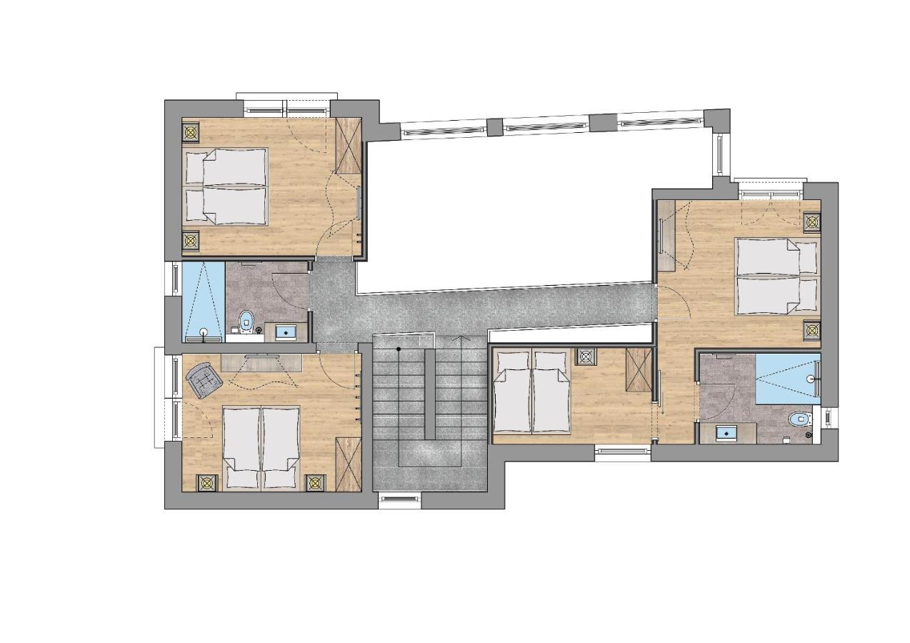 Chalet Isabella Kaltenbach Ngoại thất bức ảnh