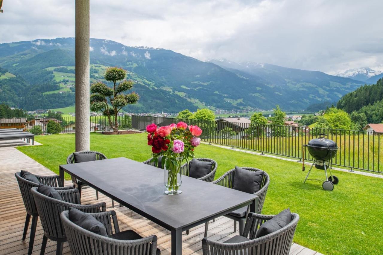 Chalet Isabella Kaltenbach Ngoại thất bức ảnh